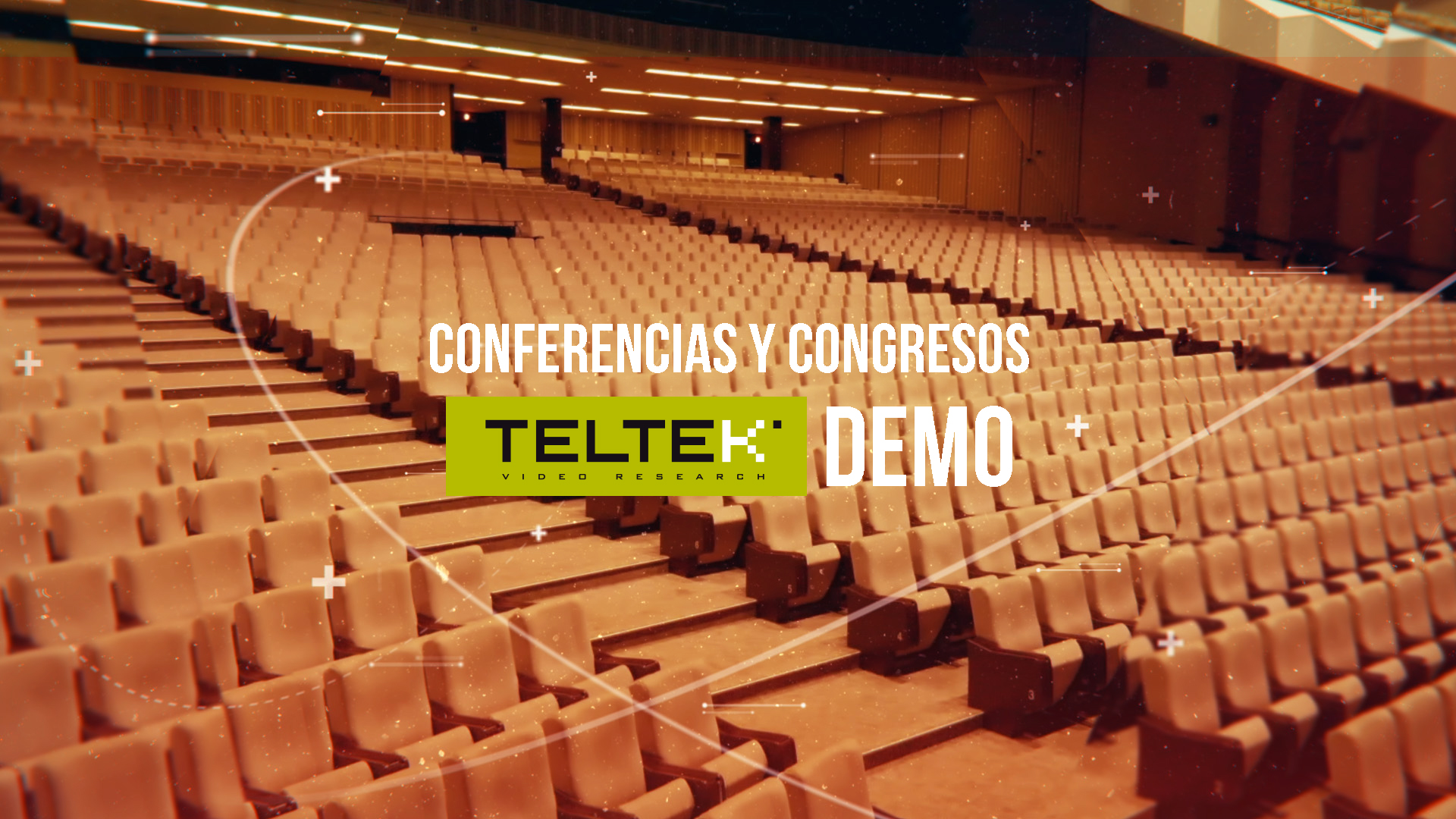 Conferencias y congresos